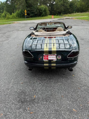 1999 Jaguar XK-Series XK8