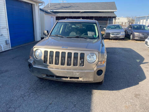 2008 Jeep Patriot for sale at Elite Autos, Inc. in Fredericksburg VA