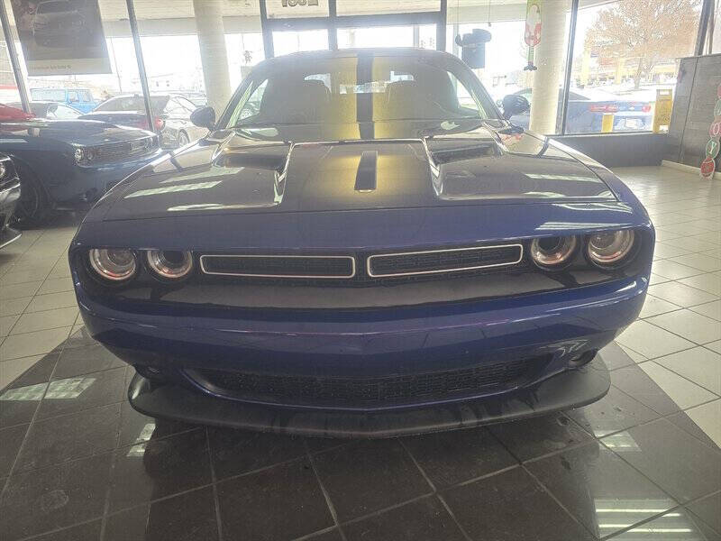 2018 Dodge Challenger R/T Scat Pack