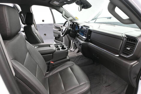 2024 Chevrolet Silverado 2500HD