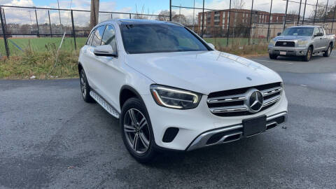 2020 Mercedes-Benz GLC for sale at Maxima Auto Sales Corp in Malden MA