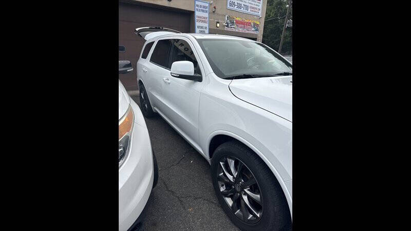 2014 Dodge Durango R/T