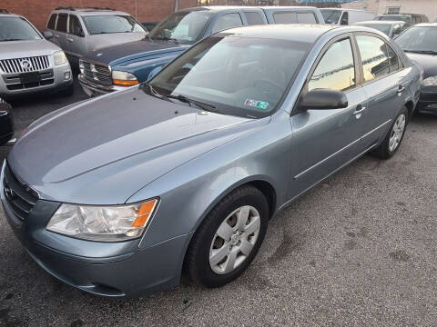 2010 Hyundai Sonata for sale at Rockland Auto Sales in Philadelphia PA