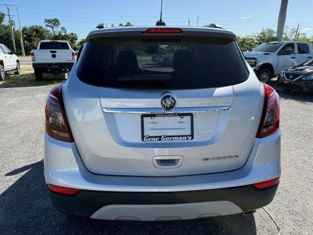 2021 Buick Encore Preferred