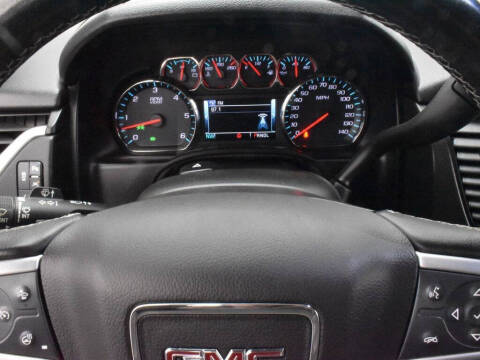 2020 GMC Yukon XL SLT