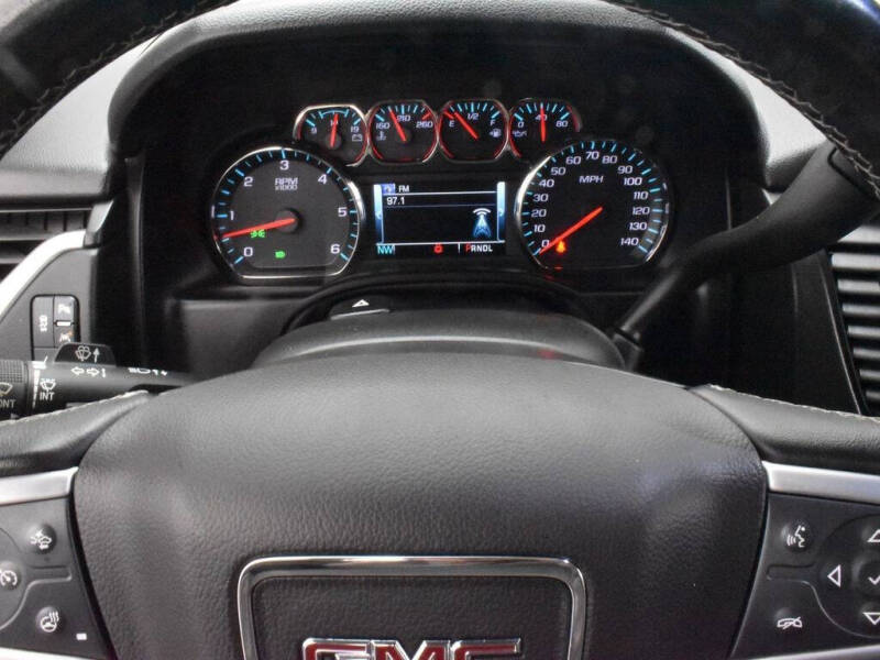 2020 GMC Yukon XL SLT