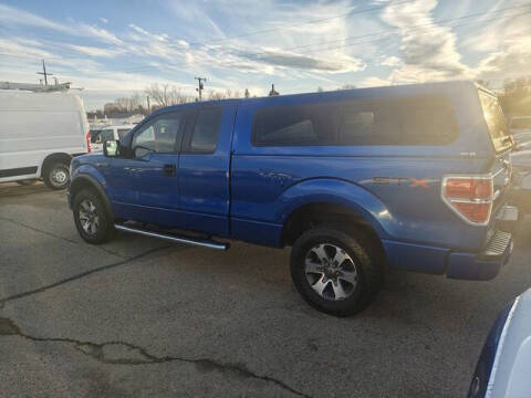 2013 Ford F-150