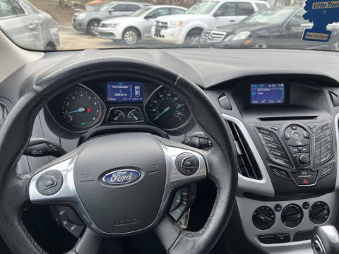 2013 Ford Focus SE
