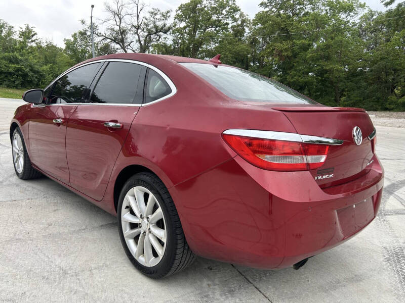 2014 Buick Verano Leather Group