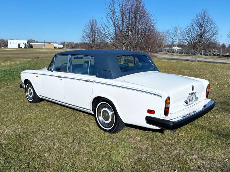 1976 Rolls-Royce Silver Shadow