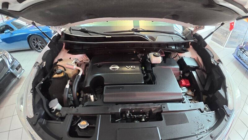 2018 Nissan Murano Platinum