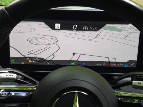 2023 Mercedes-Benz EQE AMG EQE