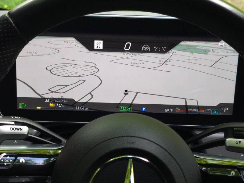 2023 Mercedes-Benz EQE AMG EQE