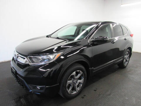 2017 Honda CR-V for sale at Automotive Connection in Fairfield OH