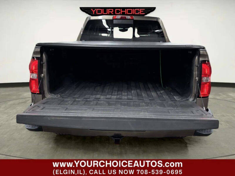 2015 GMC Sierra 1500 SLT