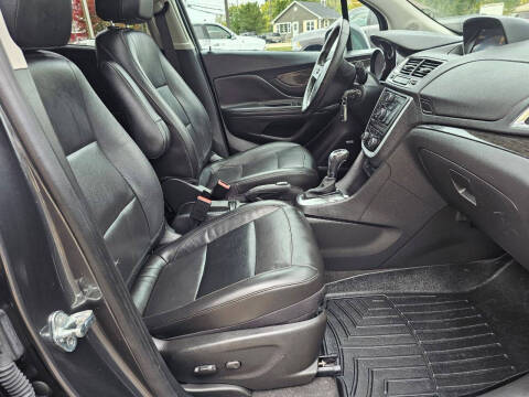 2016 Buick Encore Premium