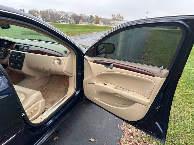 2006 Buick Lucerne CXL V6