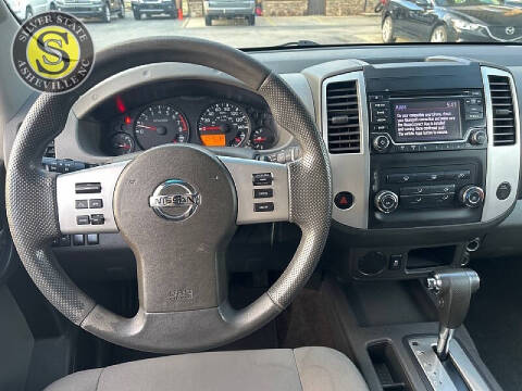 2015 Nissan Xterra S