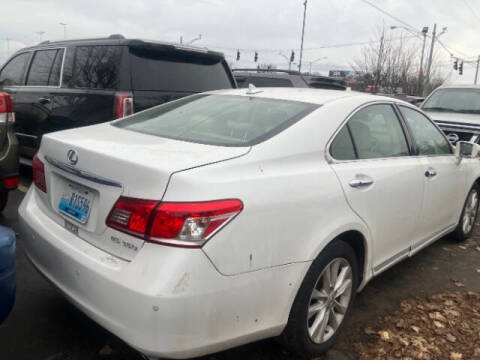 2011 Lexus ES 350