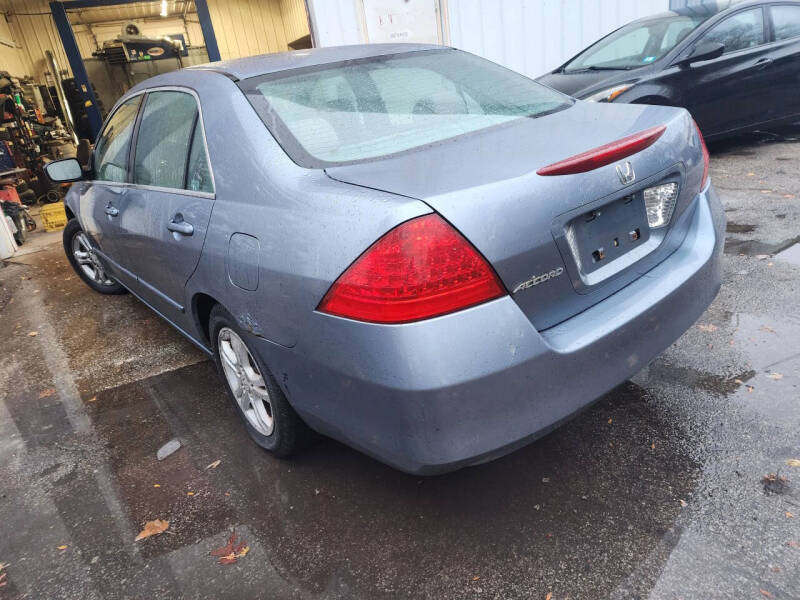 2007 Honda Accord