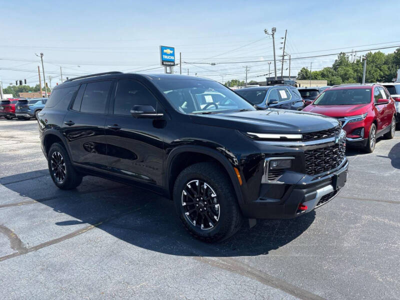 2024 Chevrolet Traverse Z71