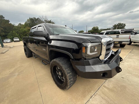 2014 GMC Sierra 1500 SLE