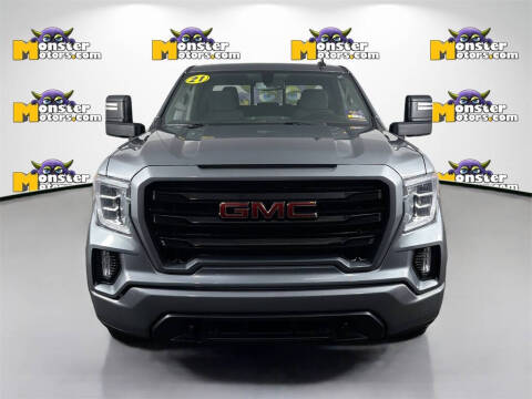 2021 GMC Sierra 1500