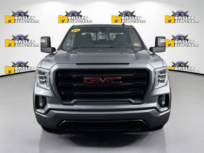 2021 GMC Sierra 1500