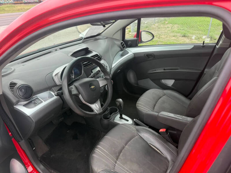 2014 Chevrolet Spark LS CVT