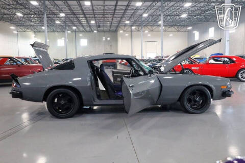 1976 Chevrolet Camaro