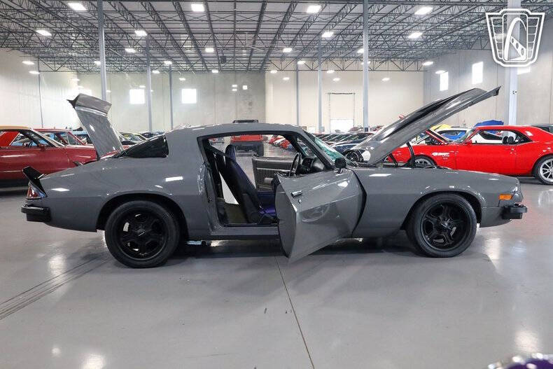 1976 Chevrolet Camaro