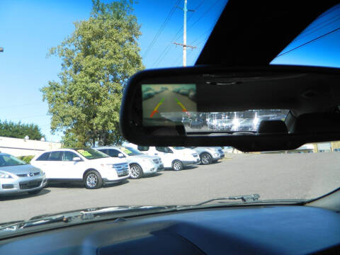 2012 Ford Taurus SEL