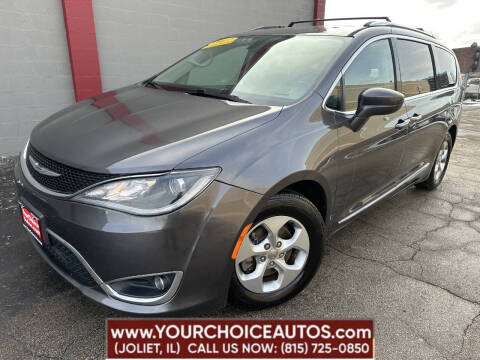 2017 Chrysler Pacifica for sale at Your Choice Autos - Joliet in Joliet IL