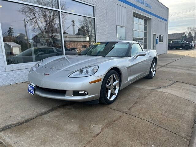 2012 Chevrolet Corvette