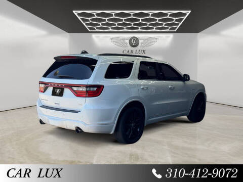 2023 Dodge Durango R/T Plus