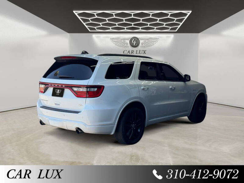 2023 Dodge Durango R/T Plus