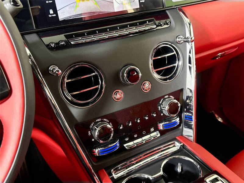 2025 Rolls-Royce Cullinan