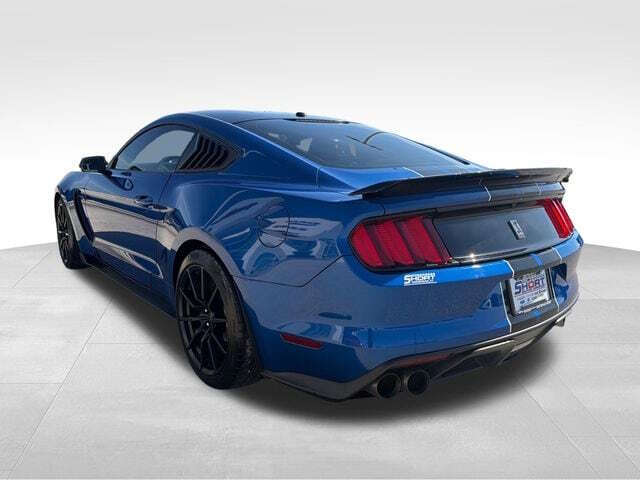 2017 Ford Mustang Shelby GT350