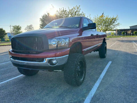 2006 Dodge Ram 2500 SLT