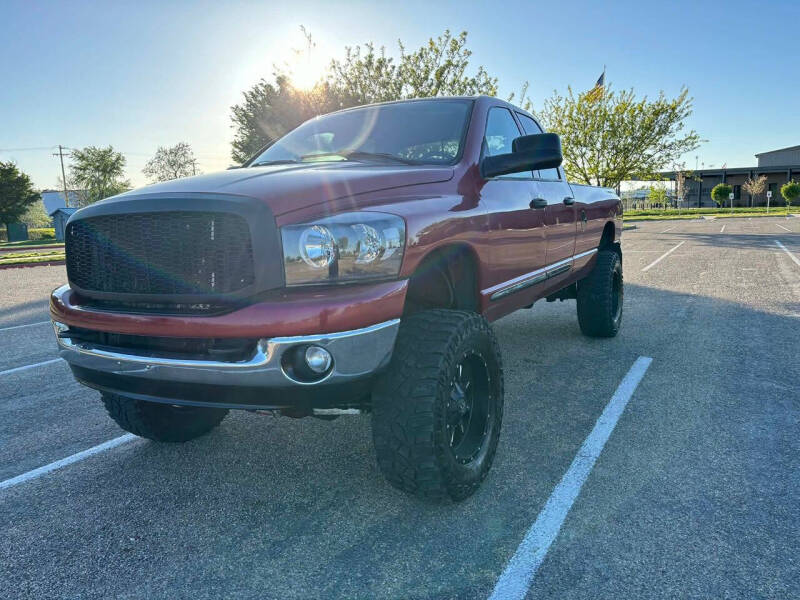 2006 Dodge Ram 2500 SLT