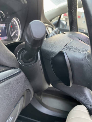 2020 Buick Enclave Essence