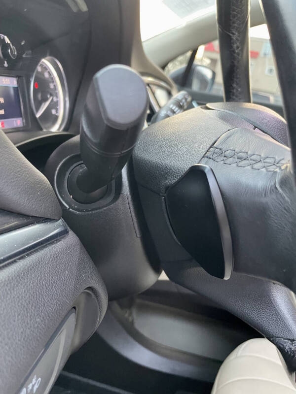 2020 Buick Enclave Essence