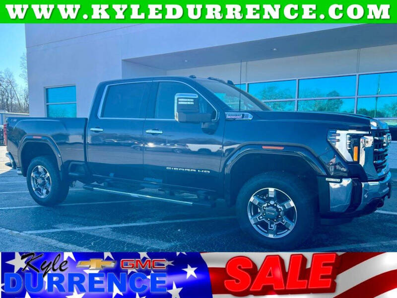 2026 GMC Sierra 2500HD