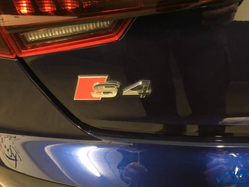 2018 Audi S4 3.0T quattro Premium Plus