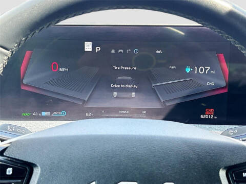 2024 Kia EV6 Wind