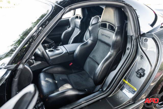 2010 Dodge Viper SRT-10