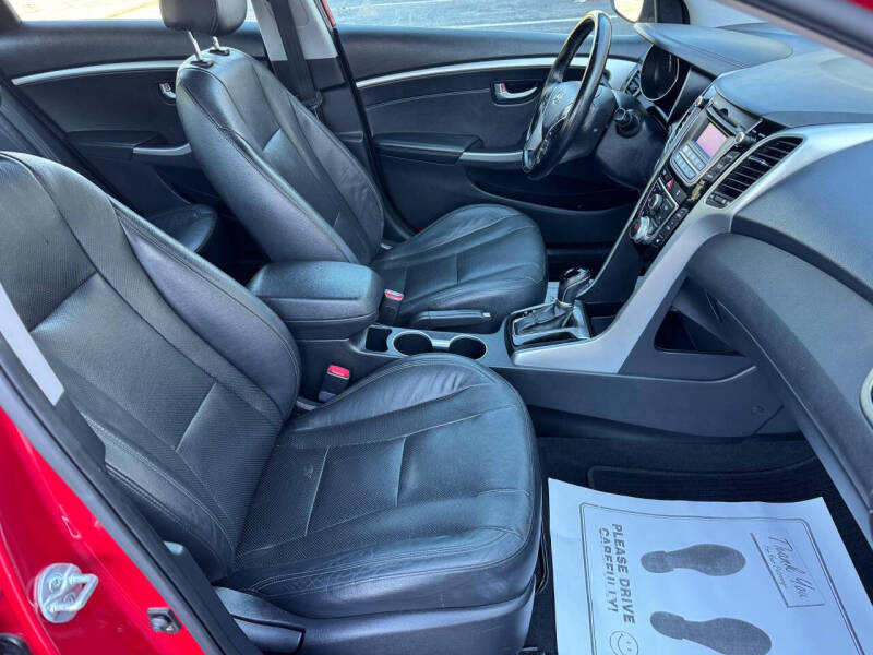 2014 Hyundai Elantra GT