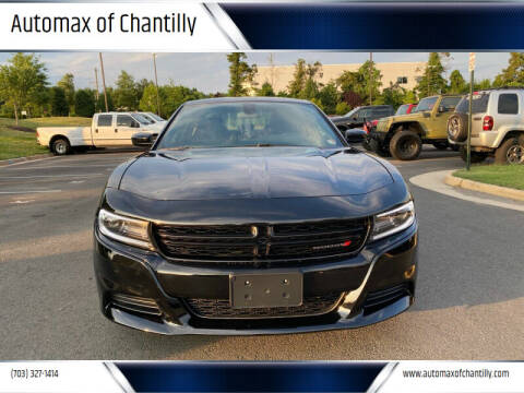 2020 Dodge Charger for sale at Automax of Chantilly in Chantilly VA