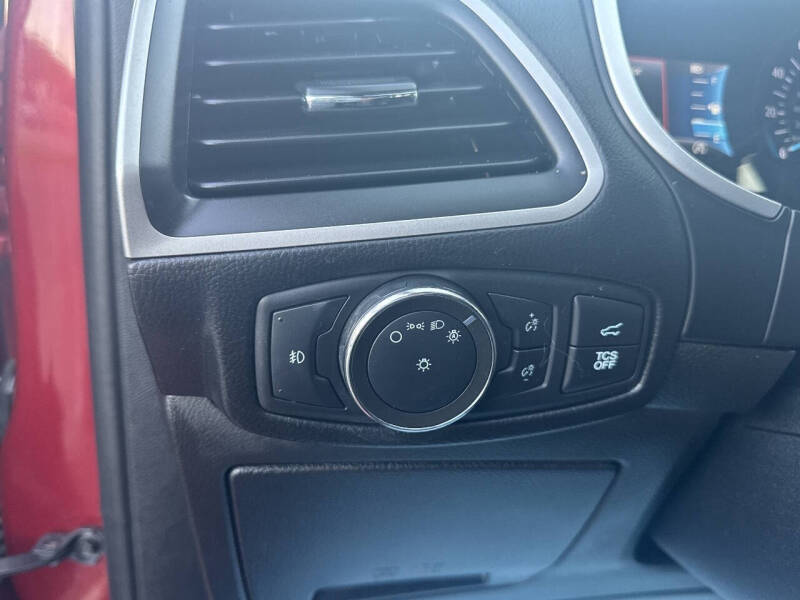 2021 Ford Edge SEL