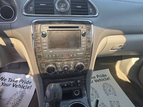 2014 Buick Enclave Premium